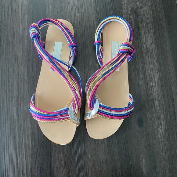 Zara Shoes - Sandals size 36